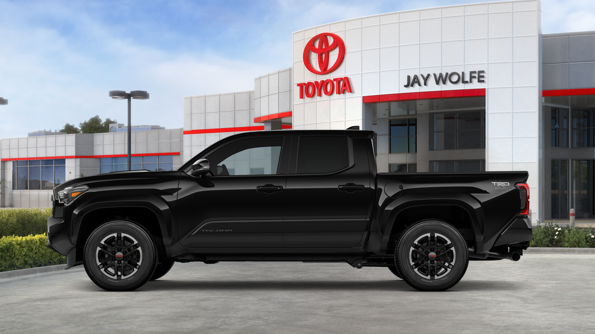 2025 Toyota Tacoma TRD Sport - Photo 28