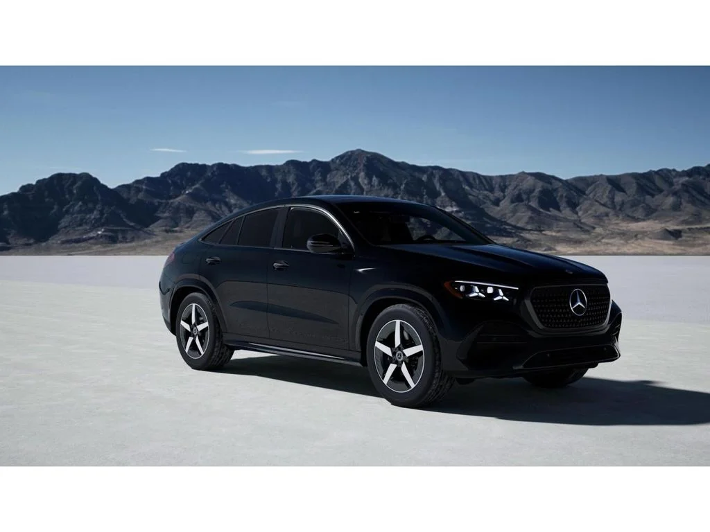 New 2027 Black Mercedes-Benz GLE 450 Coupe image 11
