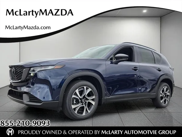 2026 Mazda CX-5 2.5 S Preferred AWD