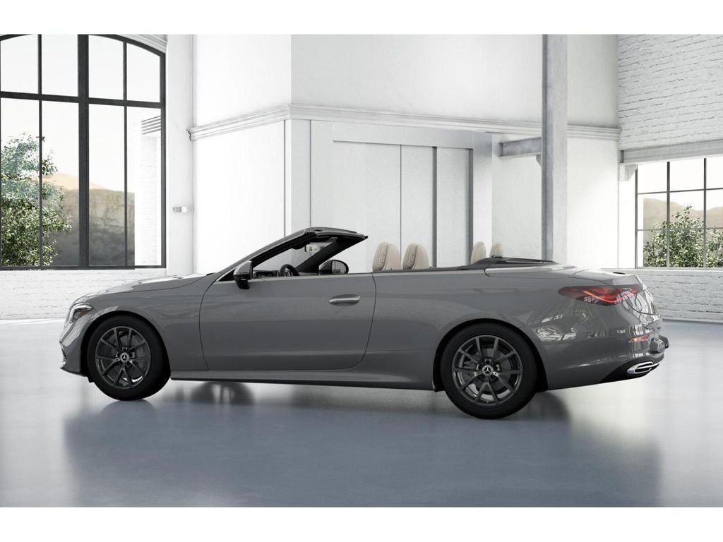 New 2027 MANUFAKTUR Alpine Grey Mercedes-Benz CLE 300 image 32