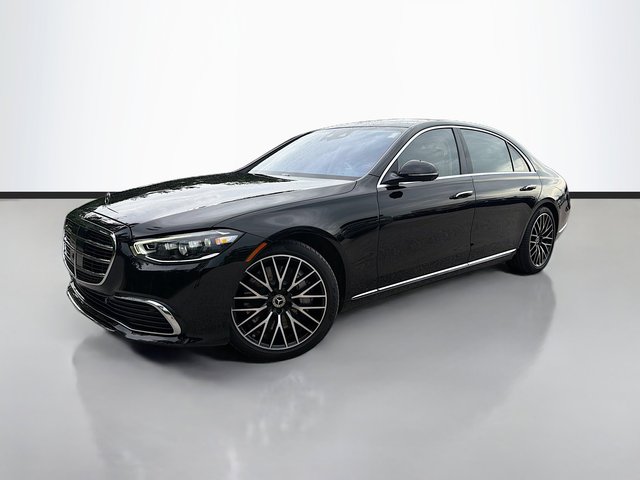 2023 Mercedes-Benz S-Class S 580