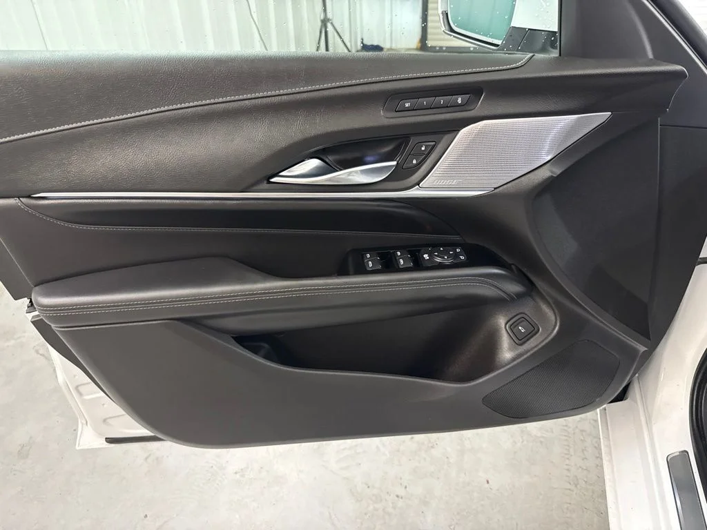 Used 2023 Summit White Cadillac Premium Luxury image 10