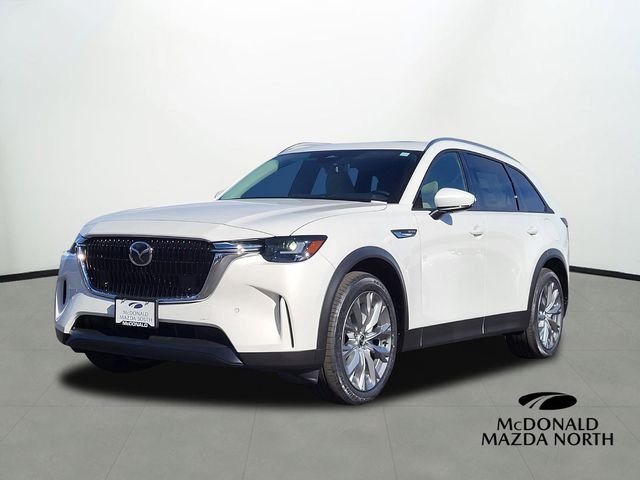 2026 Mazda CX-90 Turbo Preferred Package's photo