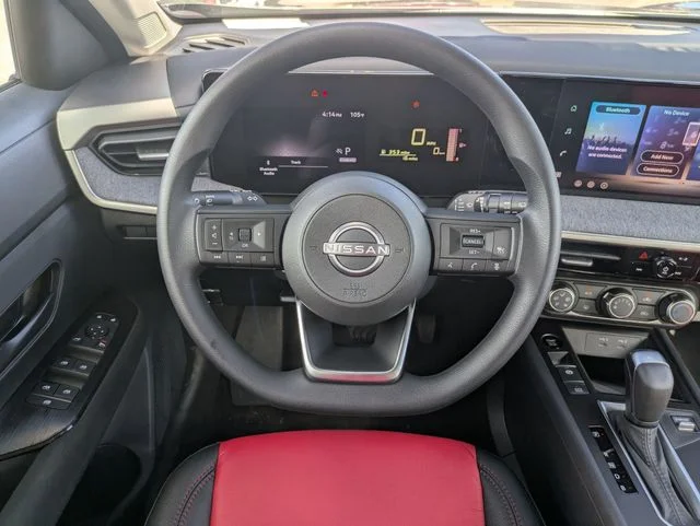 New 2026 Gray Nissan S image 32