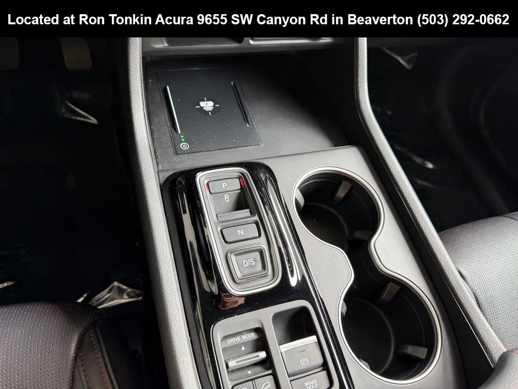 Used 2025 Sonic Gray Pearl Honda Black Edition image 25