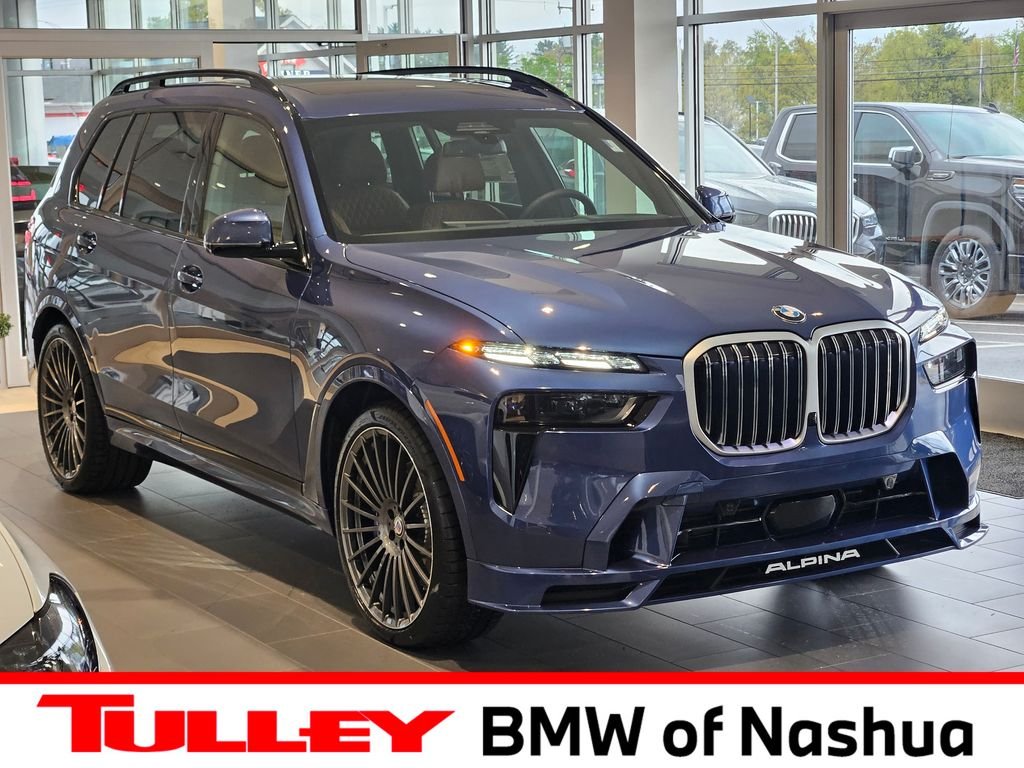 2026 BMW X7 ALPINA XB7's photo