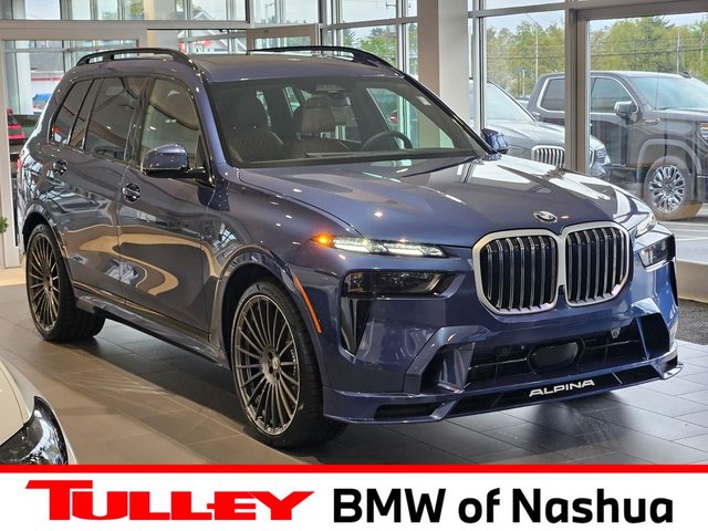2026 BMW X7