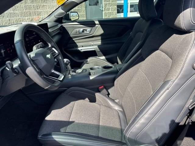 Used 2024 Gray Ford EcoBoost image 13