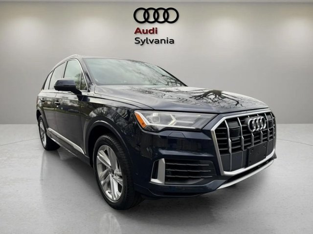 2023 Audi Q7 Premium Plus