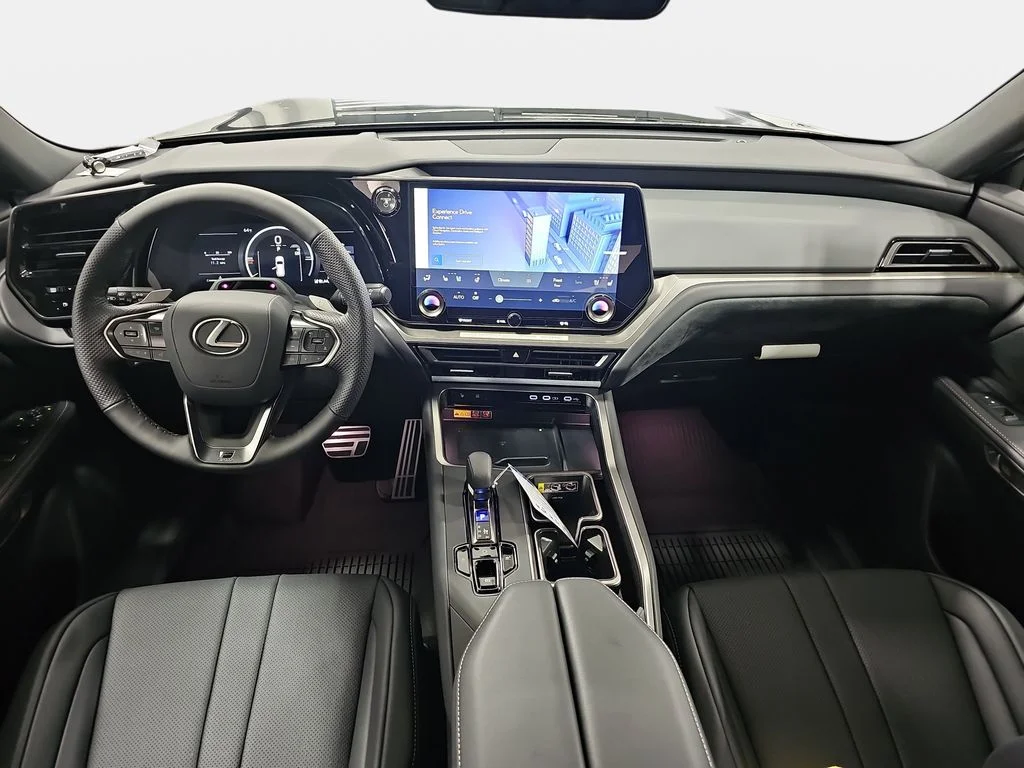 New 2026  Lexus 500h F SPORT Performance Premium image 9