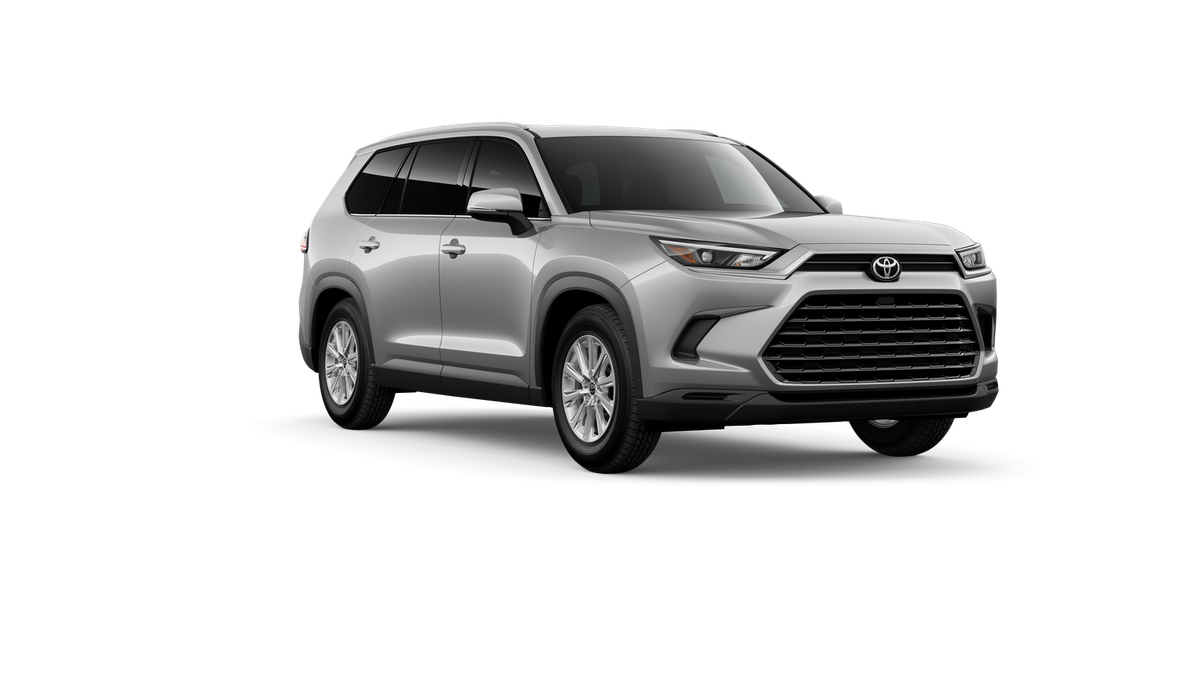 New 2026 Celestial Silver Metallic Toyota Hybrid XLE image 15
