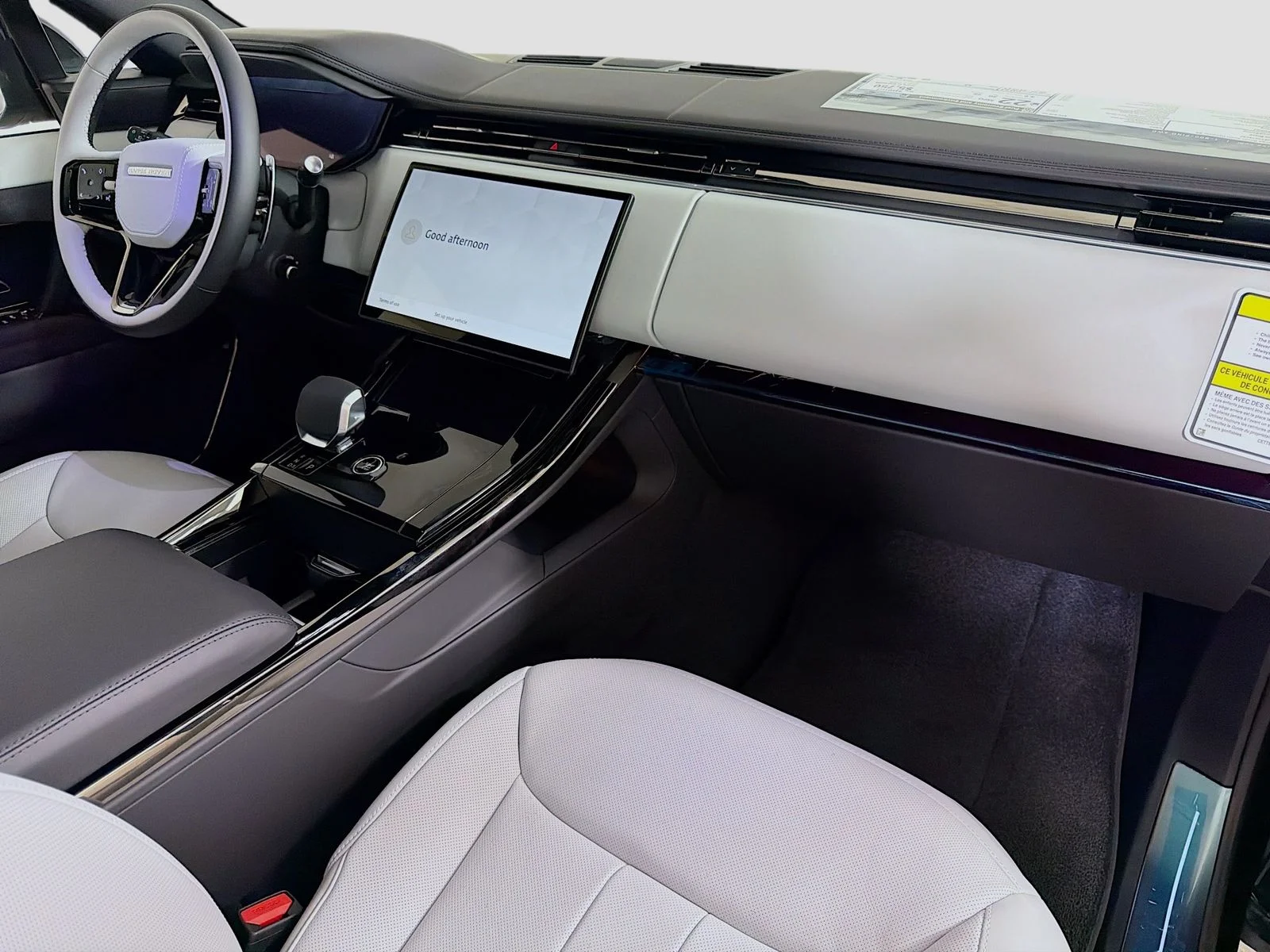 2026 Land Rover Range Rover Sport Dynamic SE - Photo 35