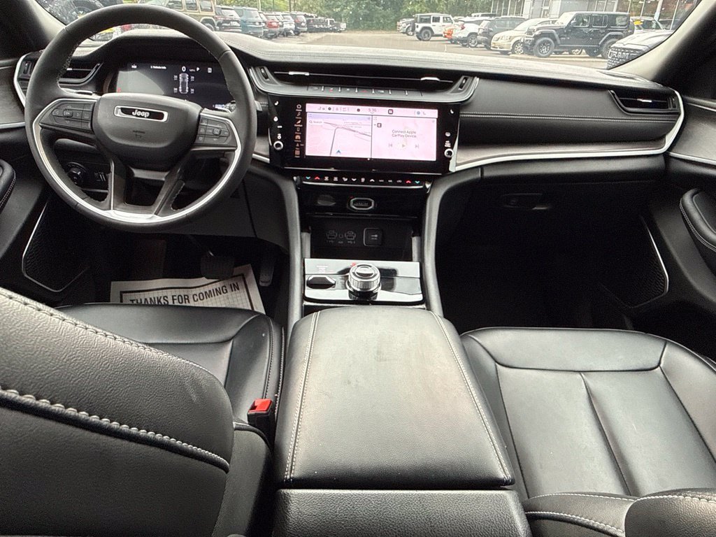 Used 2026 White Jeep Limited image 18