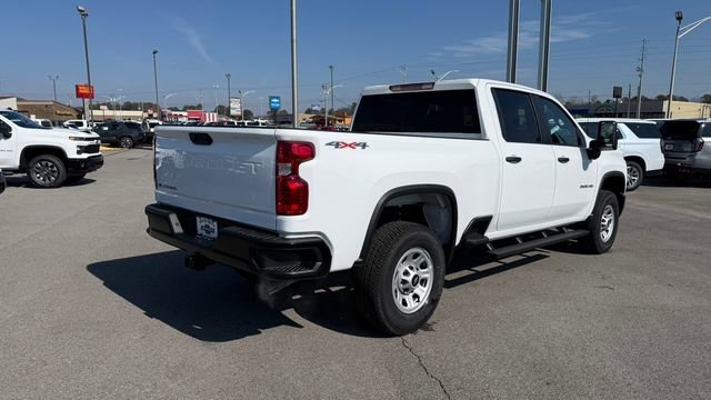 New 2026 Summit White Chevrolet WT image 6