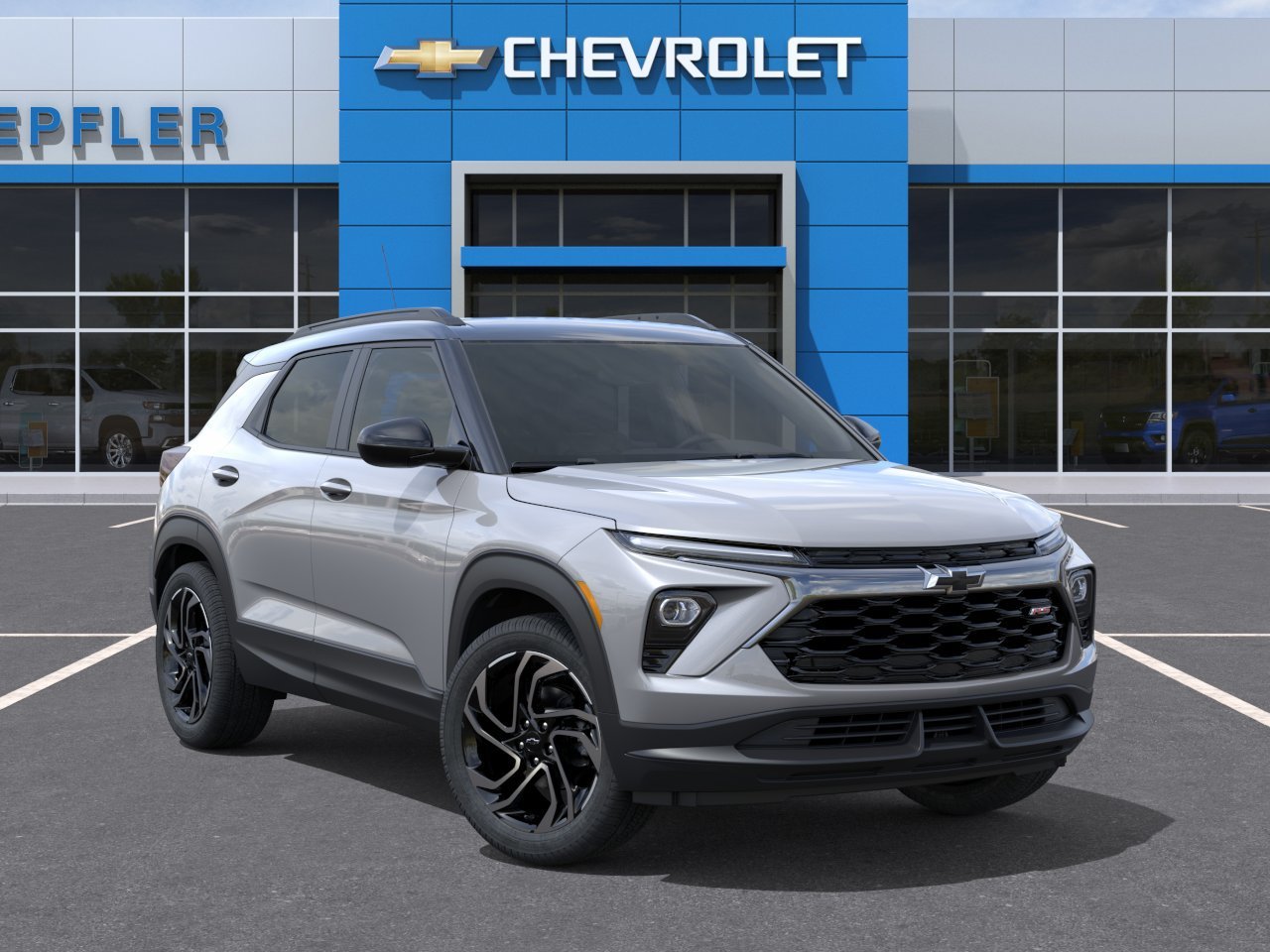 2026 Chevrolet Trailblazer RS - Photo 7