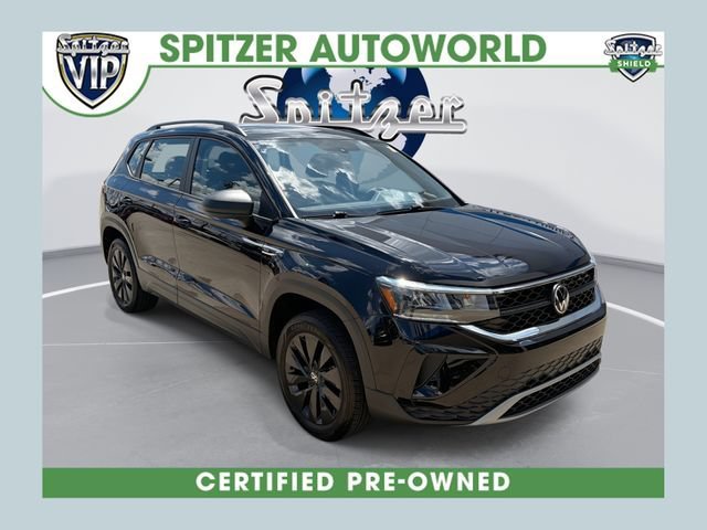 2023 Volkswagen Taos S