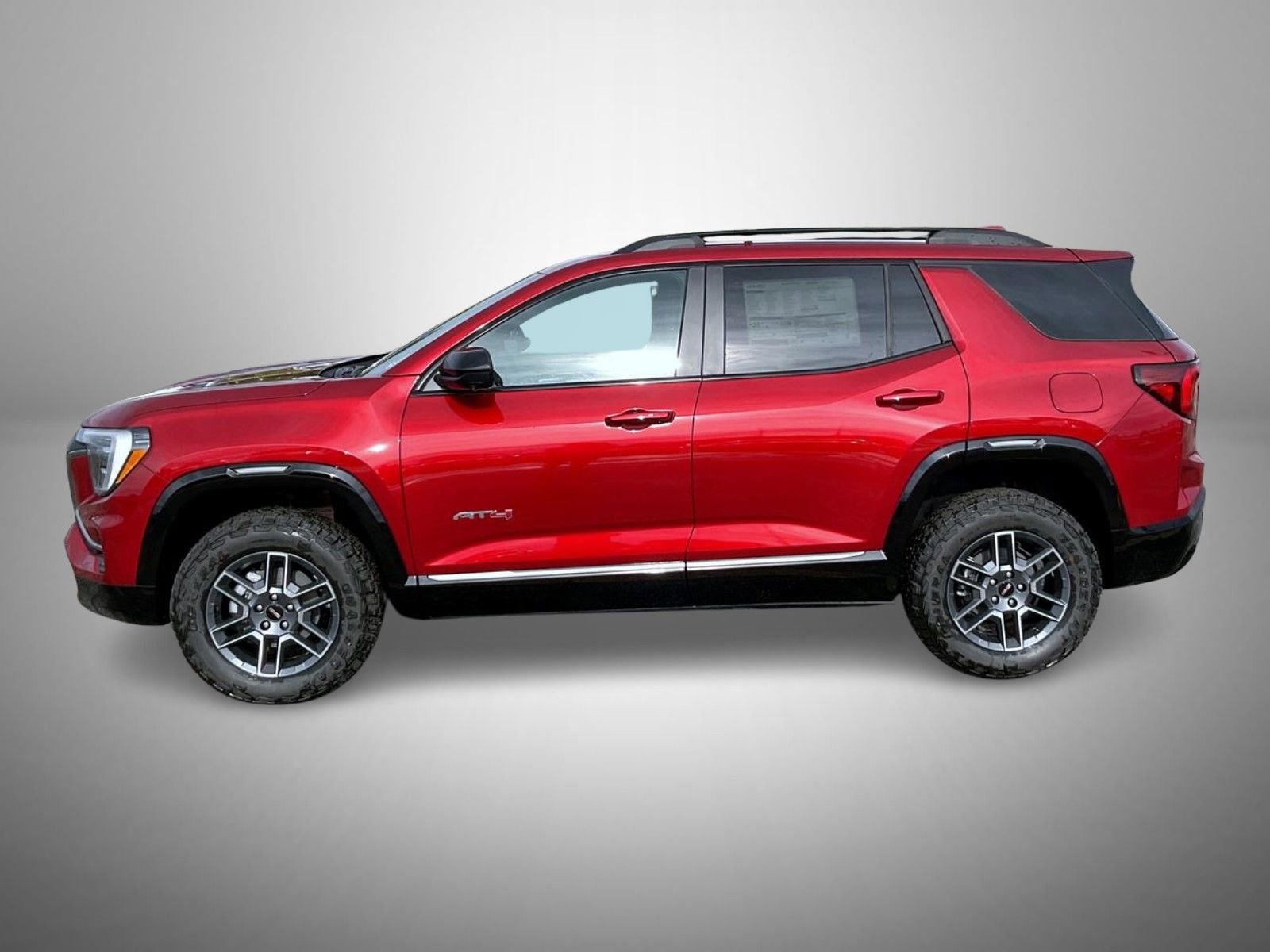2026 GMC Terrain AT4 - Photo 8