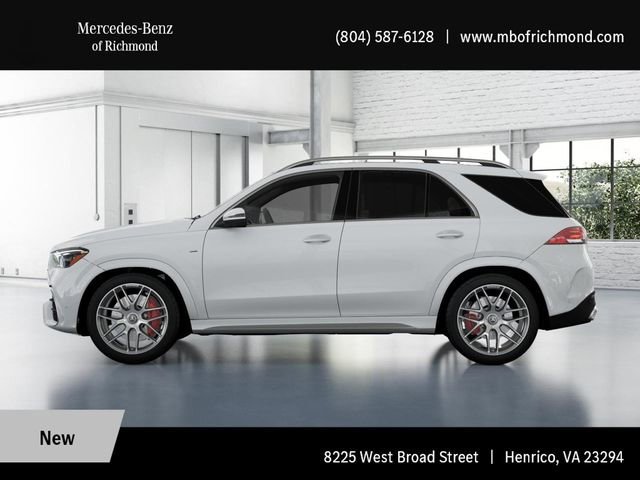 2026 Mercedes-Benz GLE AMG GLE63 S - Photo 76
