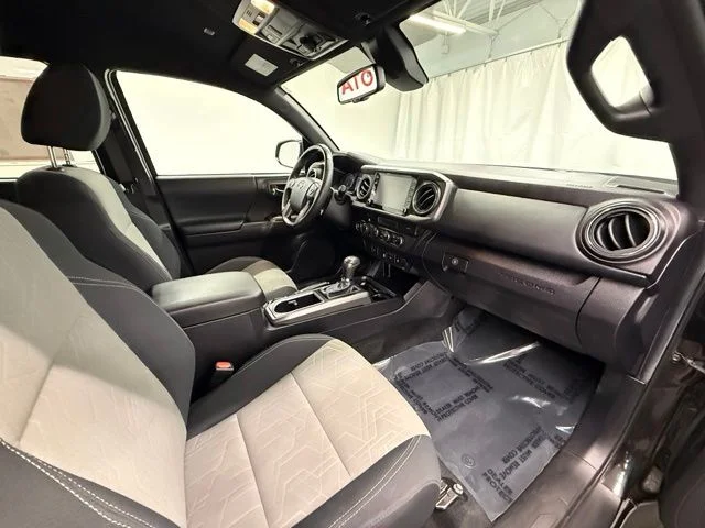 Certified Used 2023 Black Toyota TRD Off-Road image 9