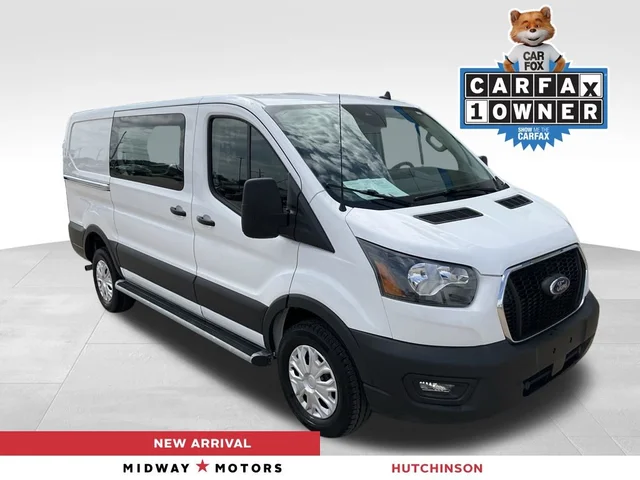 2025 Ford Transit-250 Base