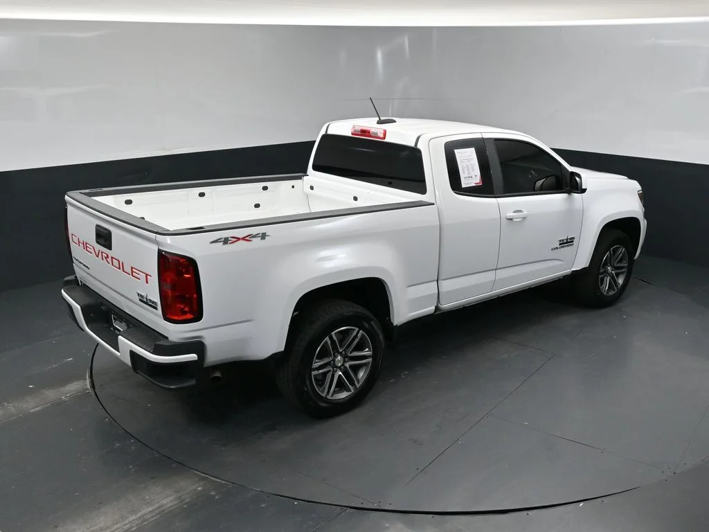 2021 Chevrolet Colorado Work Truck - Photo 36