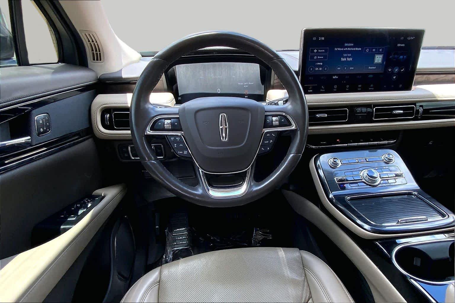 Pre-Owned 2022 Lincoln Nautilus Reserve