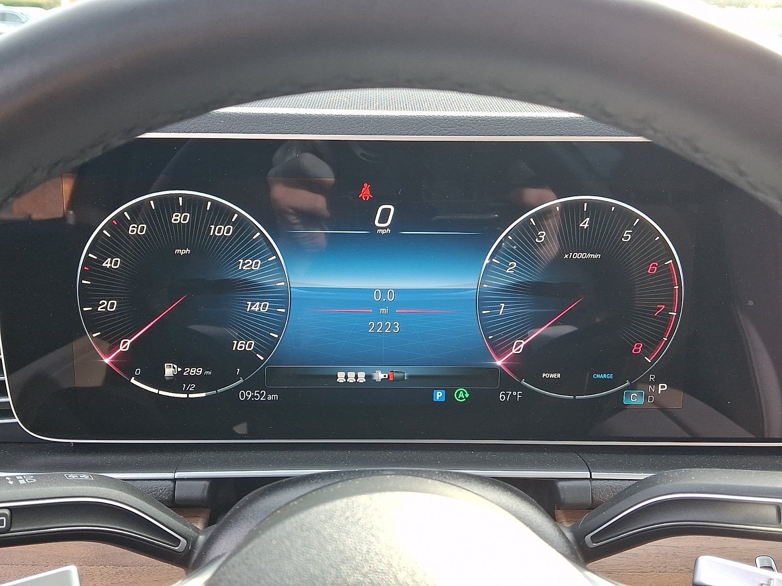 Certified Used 2026 Polar White - 149 Mercedes-Benz  image 21