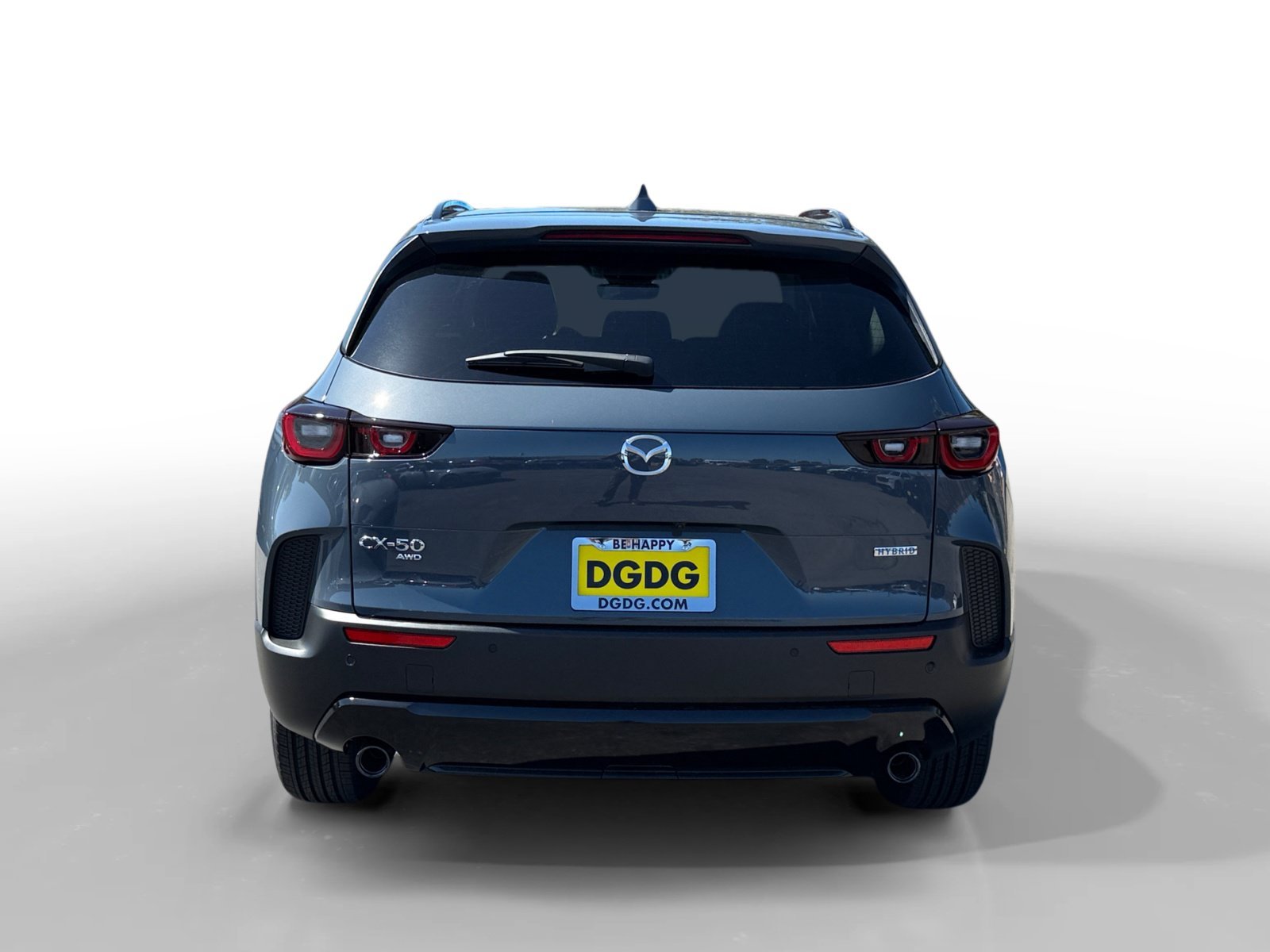 New 2026 Polymetal Gray Metallic Mazda Premium image 4