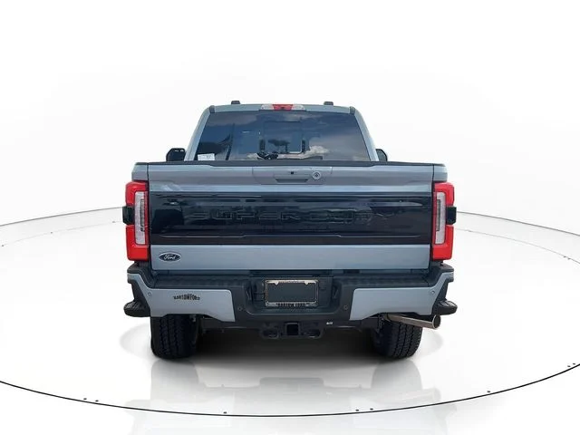 New 2026 Gray Metallic Ford Platinum image 6