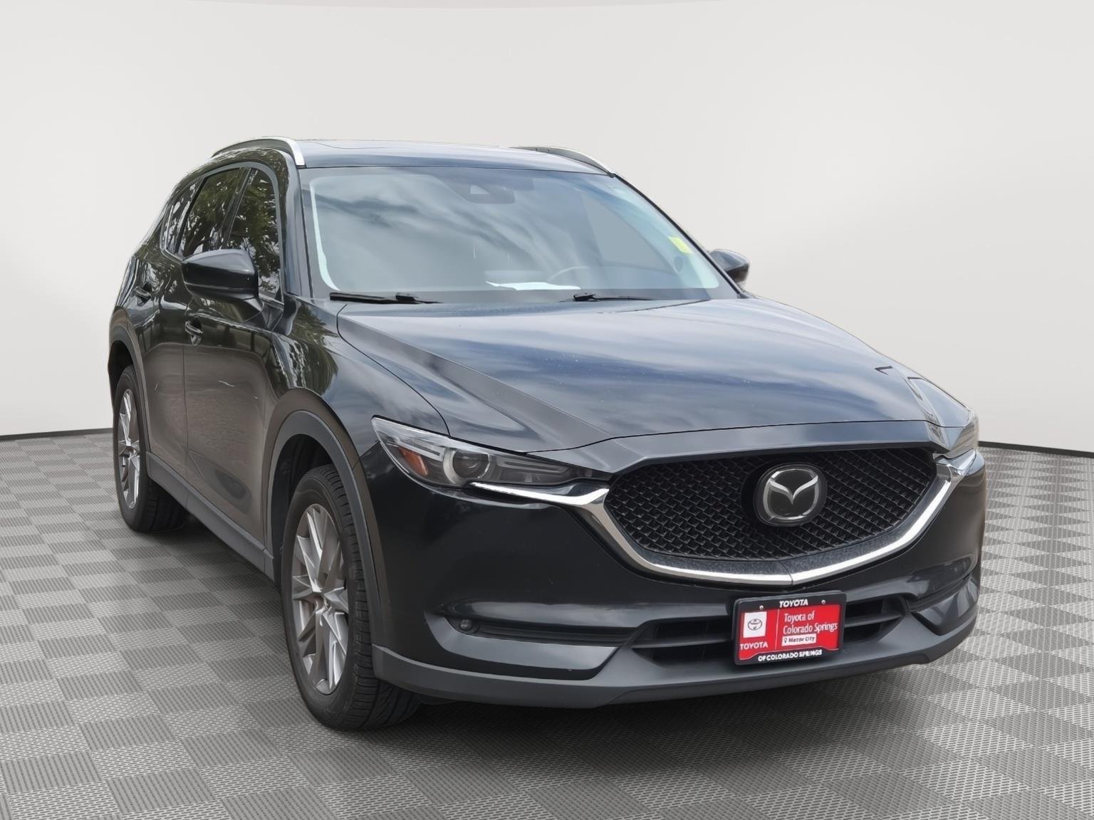 2019 Mazda CX-5 Grand Touring Auto AWD's photo