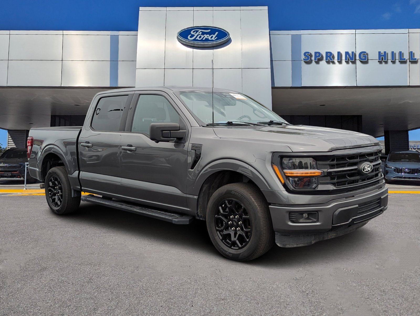 2024 Ford F-150