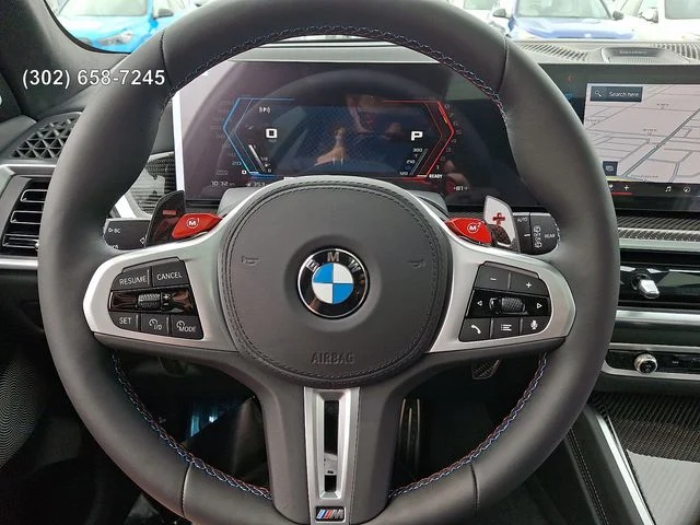 New 2026 Black Sapphire Metallic BMW Competition image 18