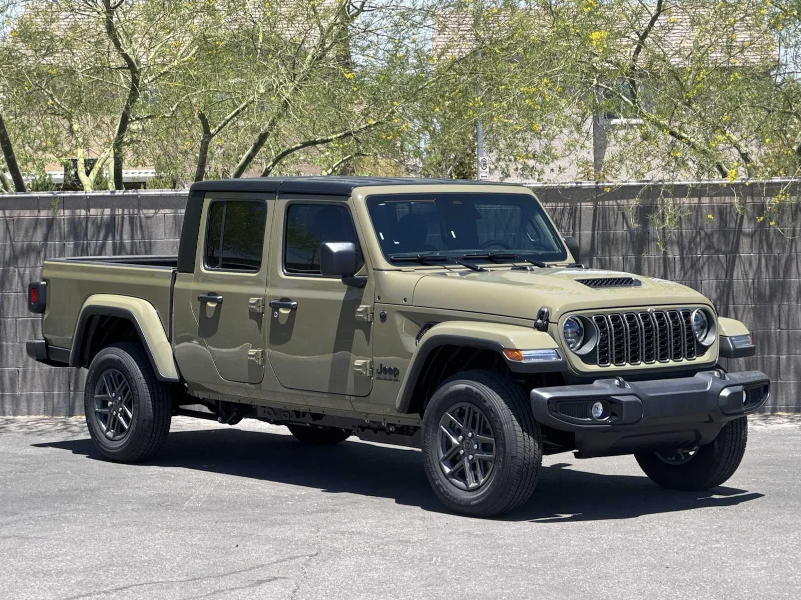 New 2026 41 Exterior Paint Jeep Sport S image 2