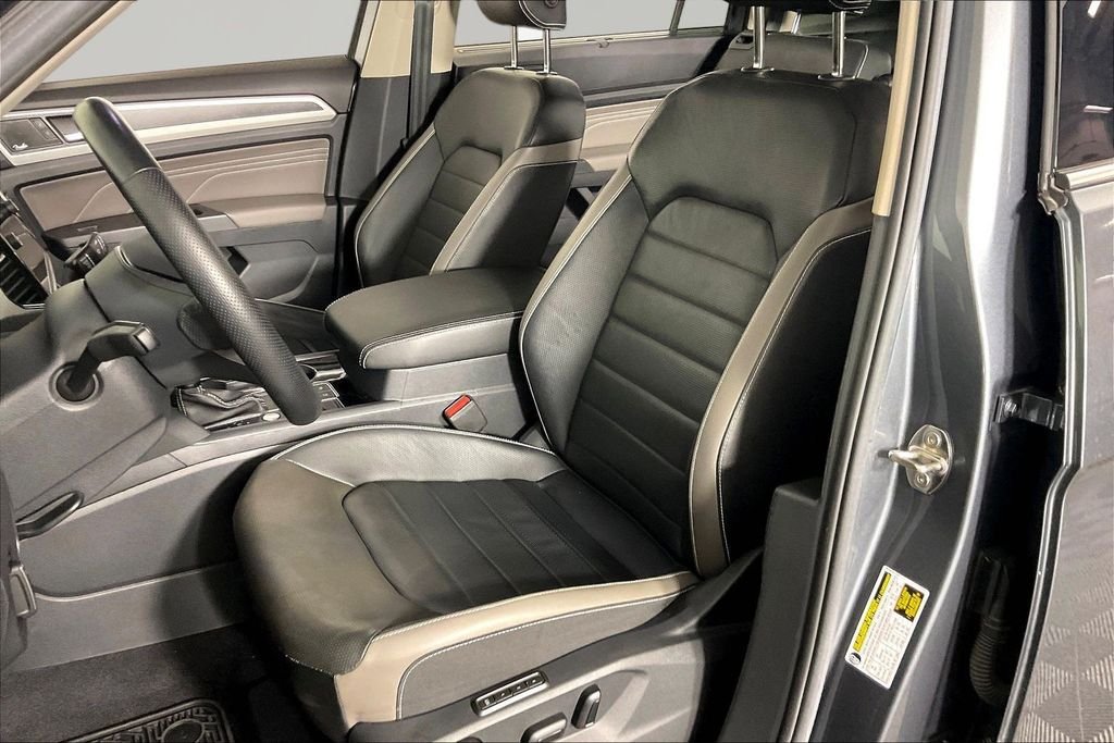 2023 Volkswagen Atlas SEL Premium R-Line - Photo 19