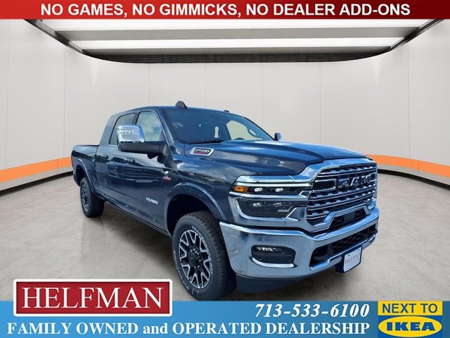 2026 RAM 2500 Limited Longhorn