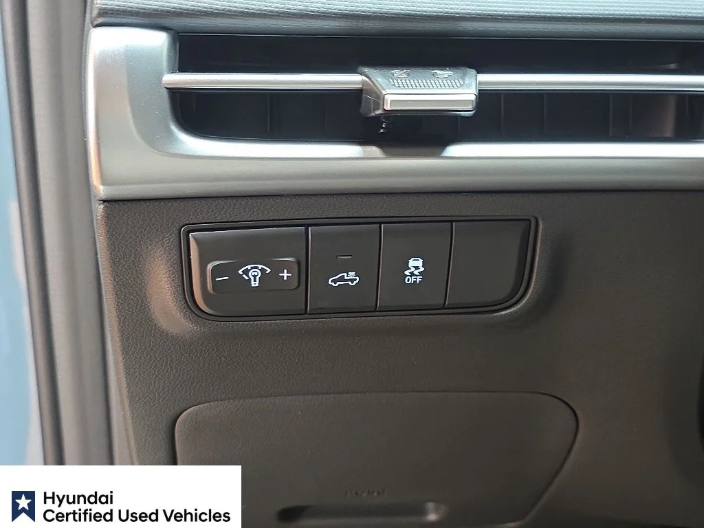Certified Used 2026 Blue / Stone Hyundai SEL image 25