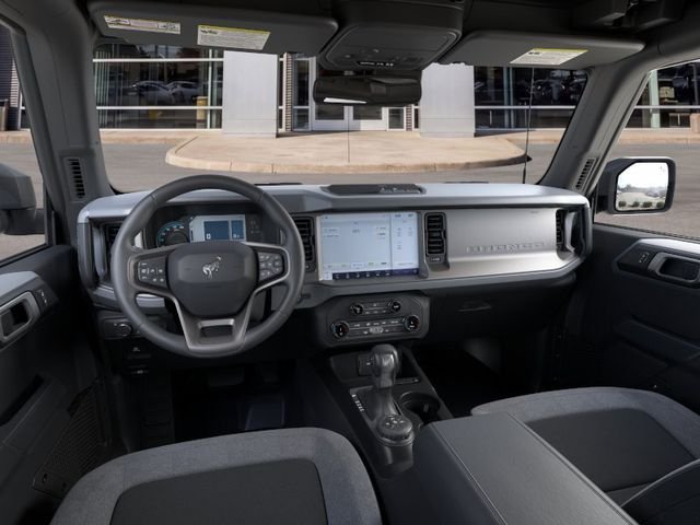 2025 Ford Bronco 4-Door Big Bend - Photo 9
