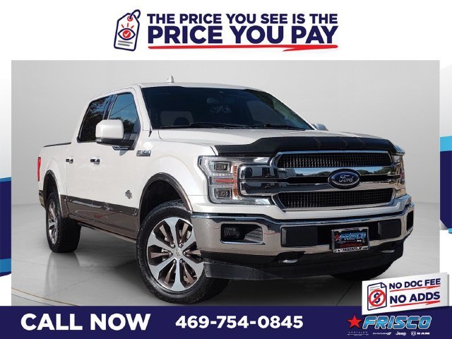 2018 Ford F-150 King Ranch