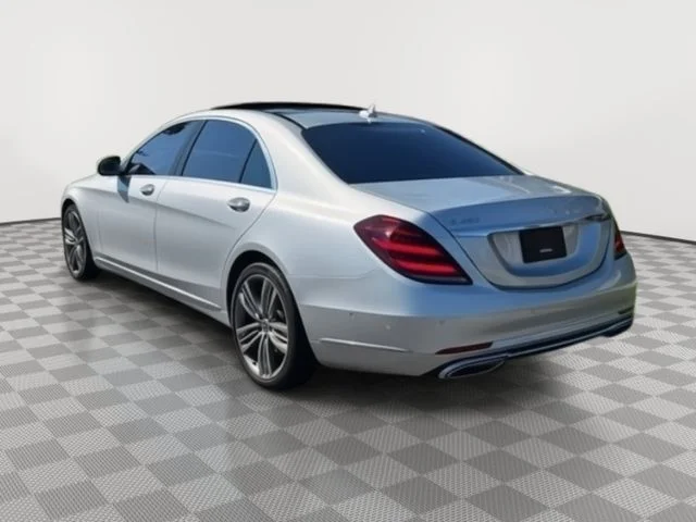 2019 Mercedes-Benz S-Class S450 - Photo 7