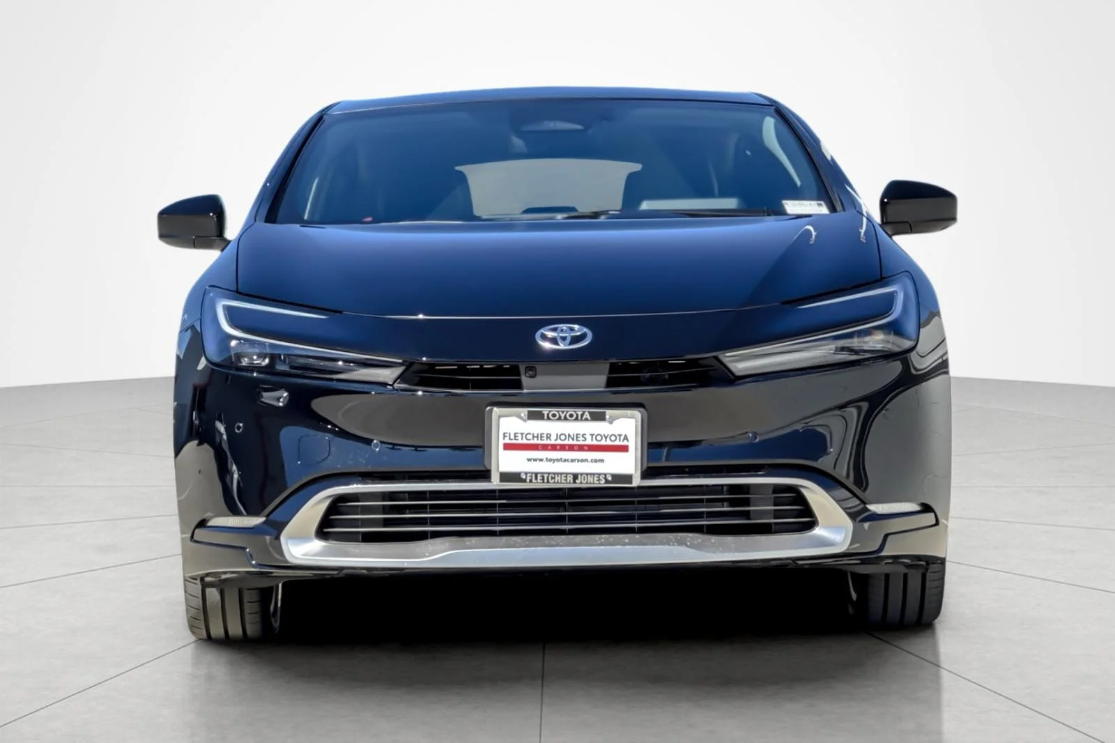 New 2027 Inked Toyota  XSE Premium image 8