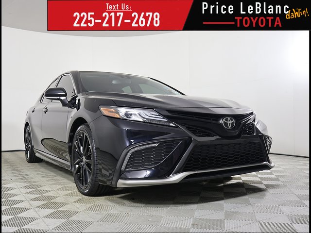 2022 Toyota Camry XSE