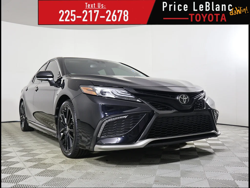 2022 Toyota Camry