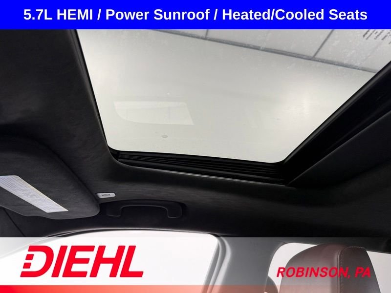 Used 2023 Gray Dodge R/T Premium image 39