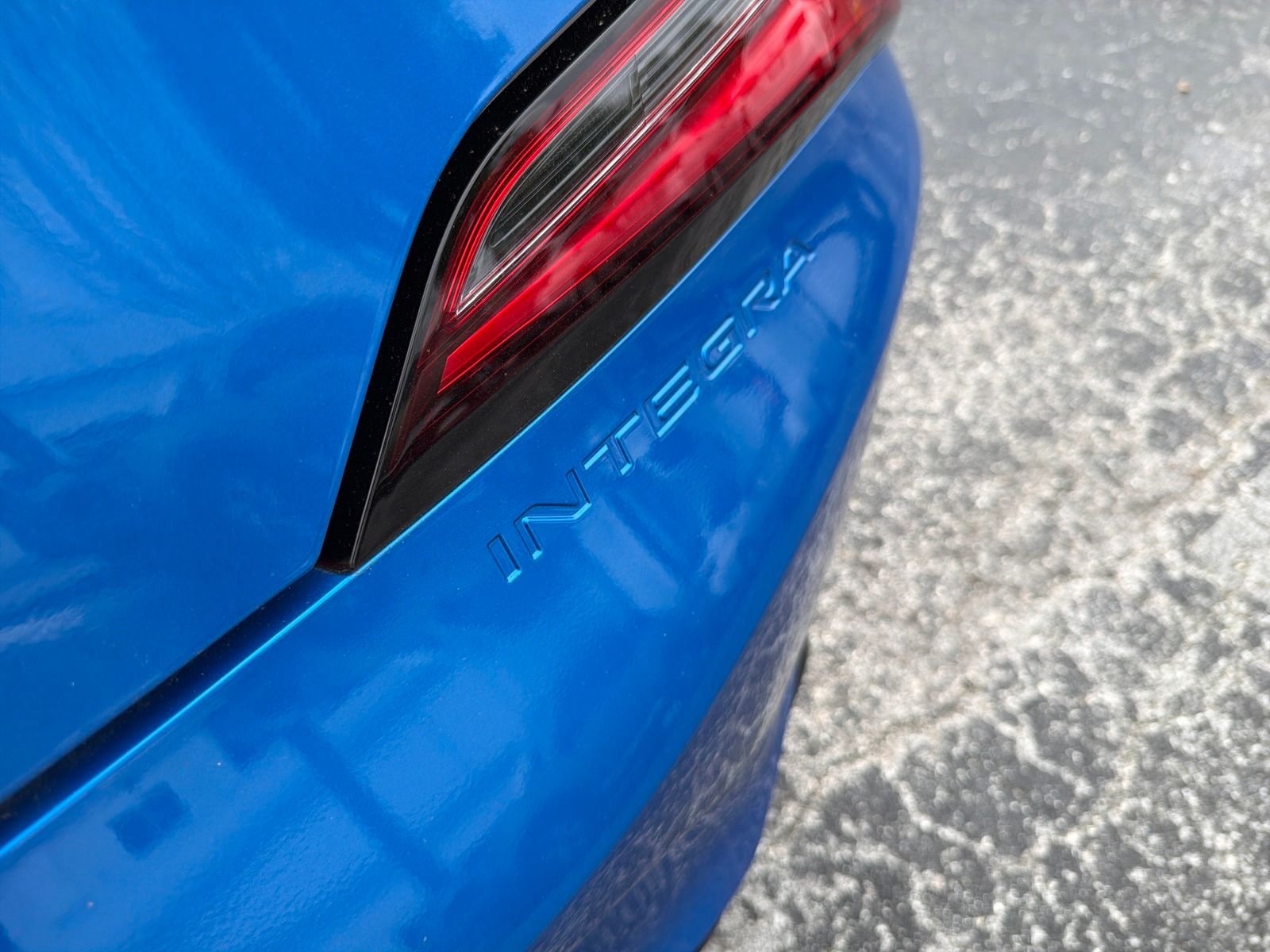 New 2026 Acura Integra A-Spec Package 4D Hatchback