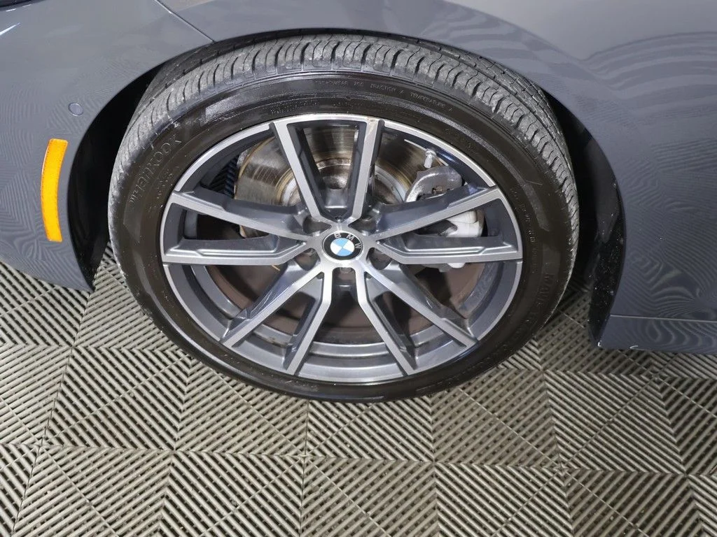 Used 2024 Gray BMW 430i xDrive image 24