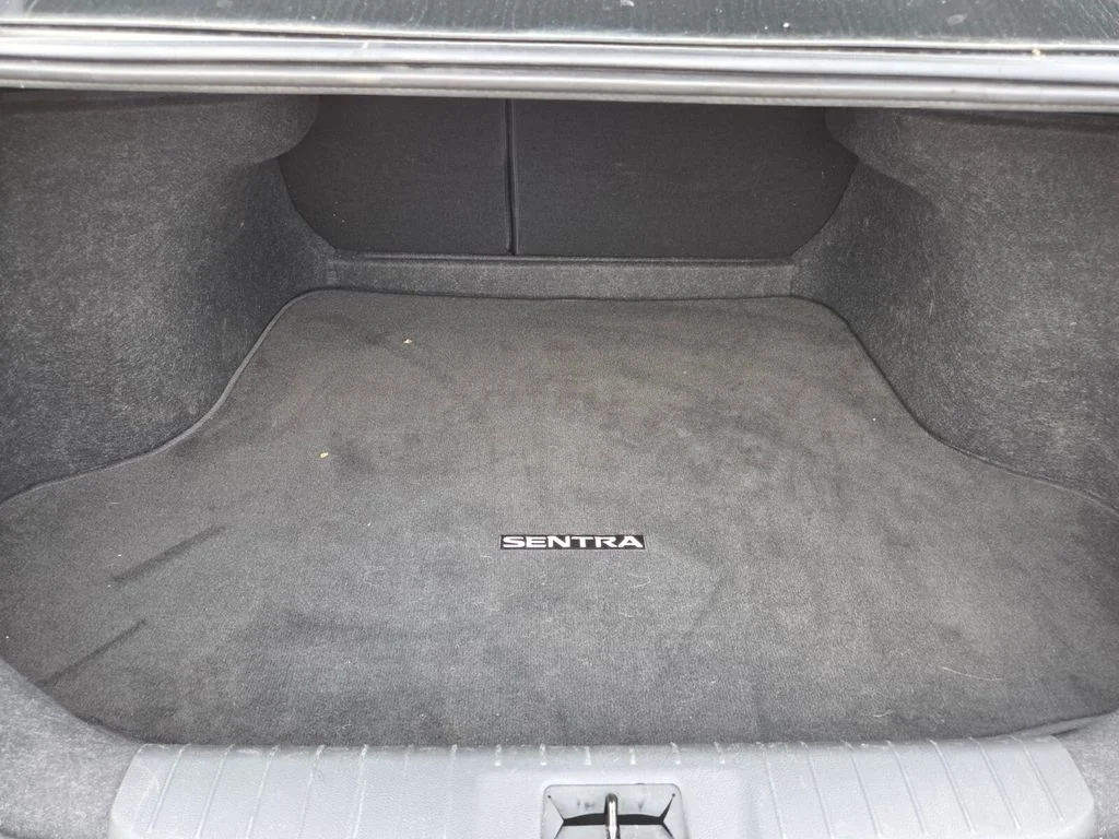 Used 2025 Black Nissan SV image 24