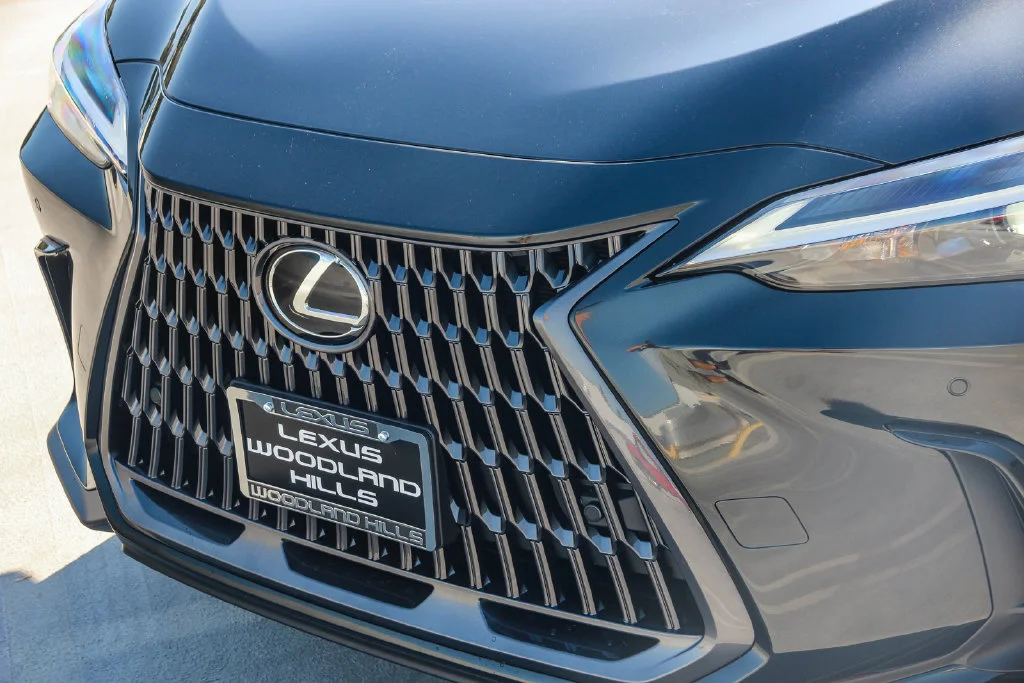 New 2026 Caviar Lexus  350 PREMIUM AWD image 9