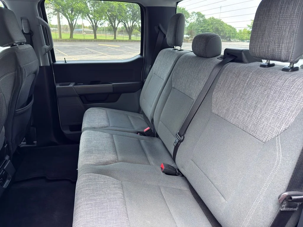 Used 2023 White Ford XLT image 25