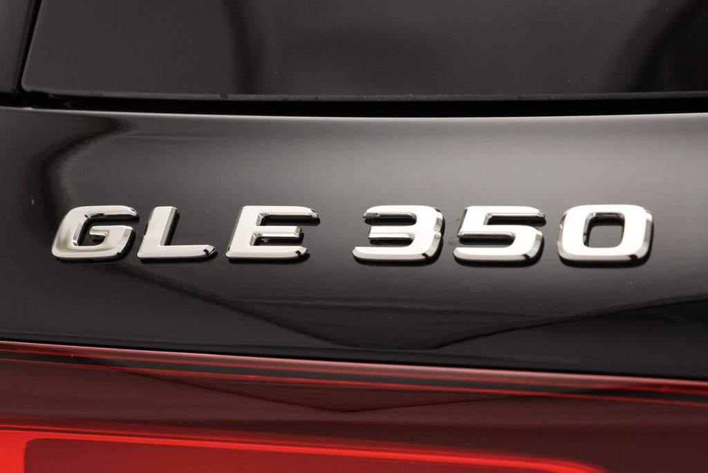Certified Used 2026 Black Mercedes-Benz GLE 350 image 9