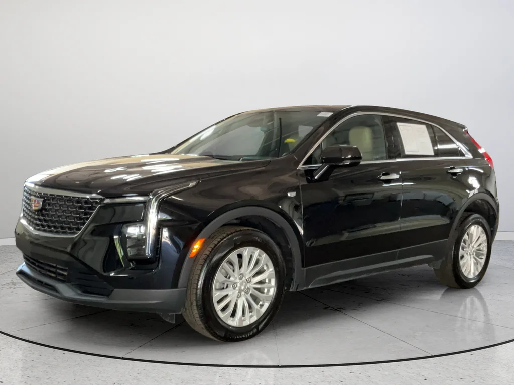 Used 2024 Black Cadillac Luxury image 5